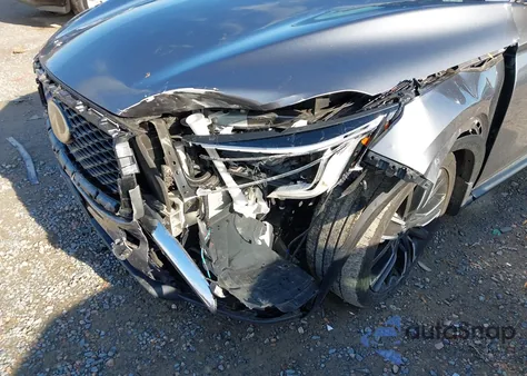 2021 Infiniti Qx50 Luxe Awd из США, поврежденный, VIN 3PCAJ5BBXMF105990